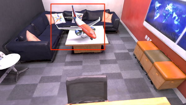 AEGIR Office 4 virtual object insertion