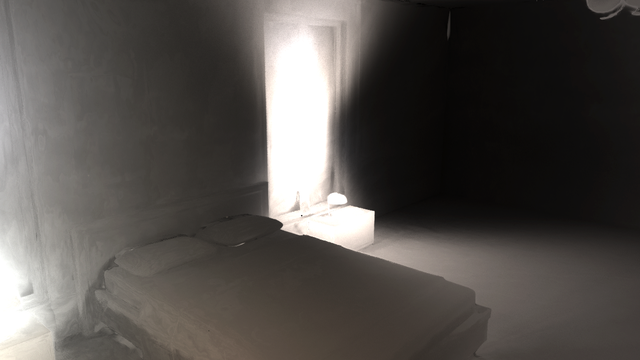 AEGIR environment direct illumination inset