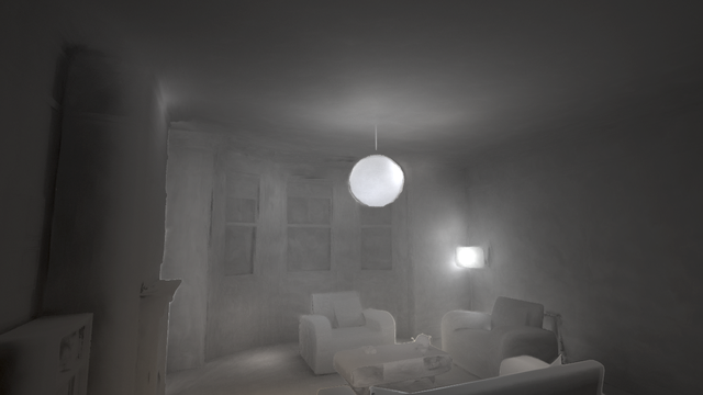 AEGIR indoor direct illumination inset