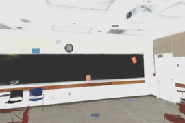 Classroom AEGIR albedo