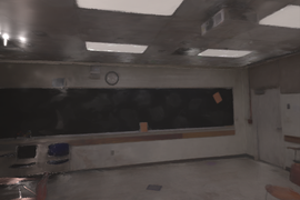 Classroom GS-ID render