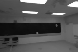 Classroom GS-ID roughness