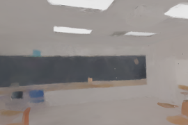Classroom IRGS albedo