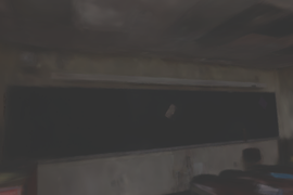 Classroom NeILF++ albedo