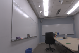 Conference Room ground-truth RGB reference