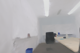Conference Room IRGS albedo