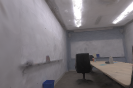 Conference Room IRGS render