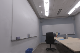 Conference Room IRIS render