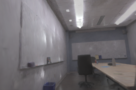 Conference Room NeILF++ render