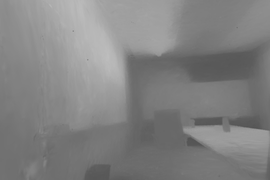 Conference Room NeILF++ roughness