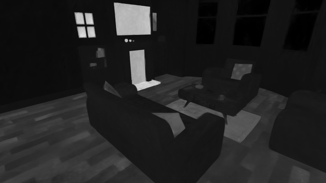 Livingroom AEGIR metallic