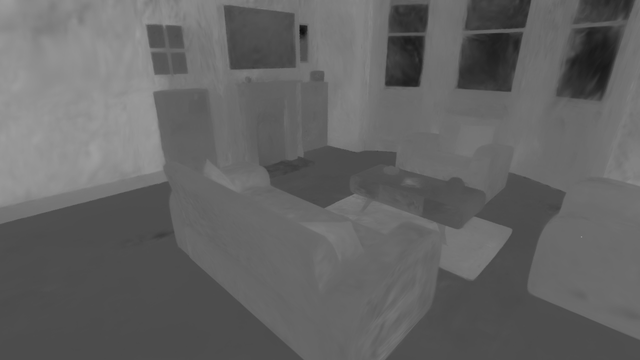 Livingroom AEGIR roughness