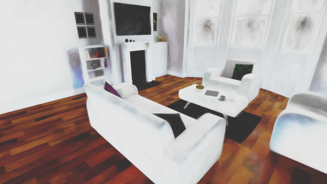 Livingroom GS-ID albedo