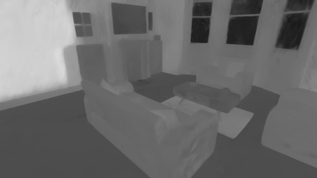 Livingroom GS-ID roughness