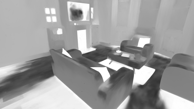 Livingroom IRGS roughness
