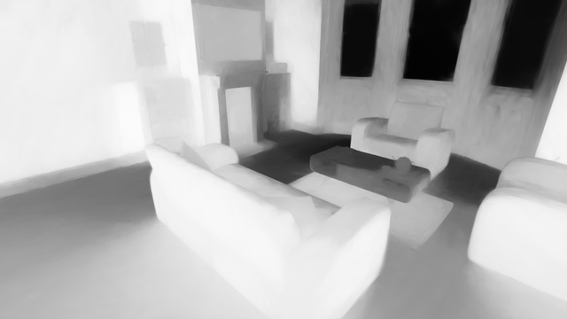 Livingroom NeILF++ metallic