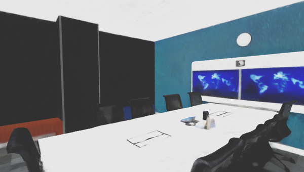 Office 4 AEGIR albedo