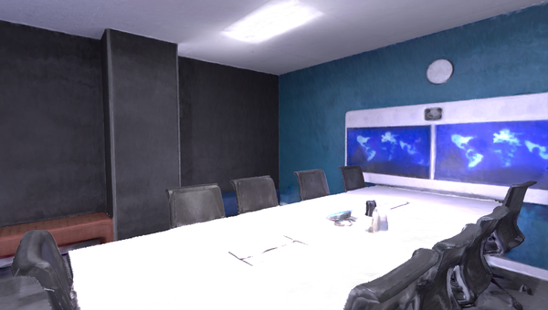 Office 4 AEGIR render