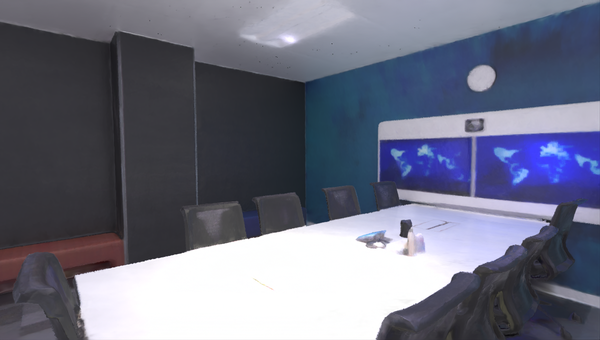 Office 4 GS-ID render