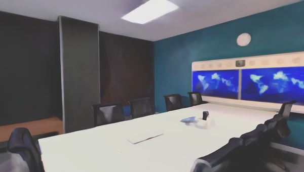 Office 4 IRGS albedo