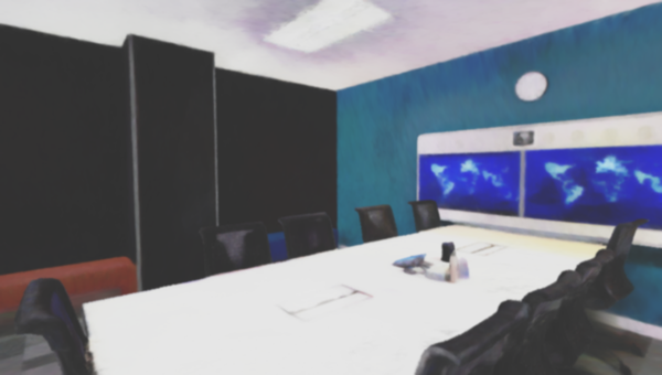 Office 4 IRIS albedo