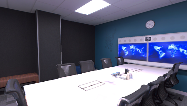 Office 4 ground-truth RGB reference