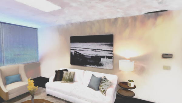 Room 0 GS-ID albedo
