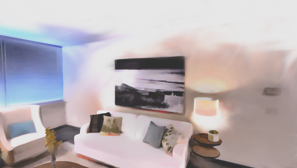 Room 0 IRGS albedo