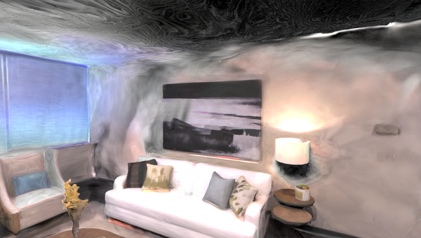 Room 0 IRGS render
