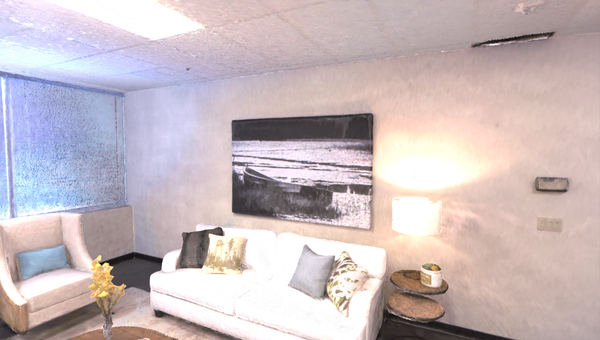 Room 0 IRIS render