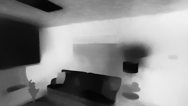 Room 0 NeILF++ metallic