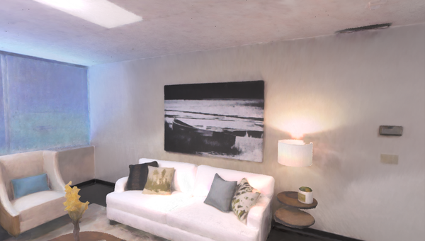 Room 0 NeILF++ render