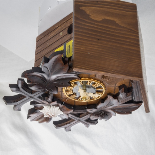 BlendedMVS clock reference RGB