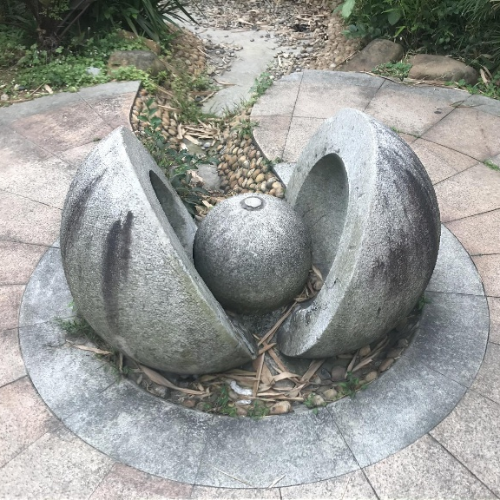 BlendedMVS stone reference RGB
