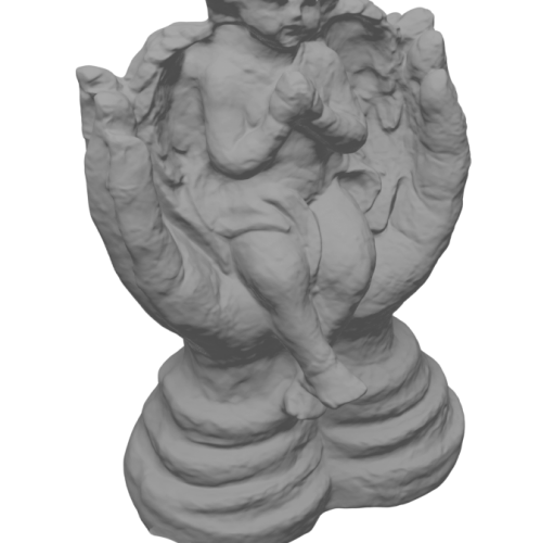 DTU scan 118 BA-NeuS result