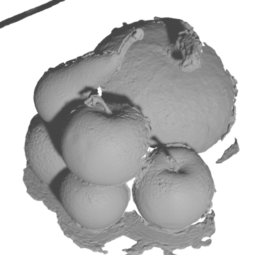 DTU scan 63 COLMAP result