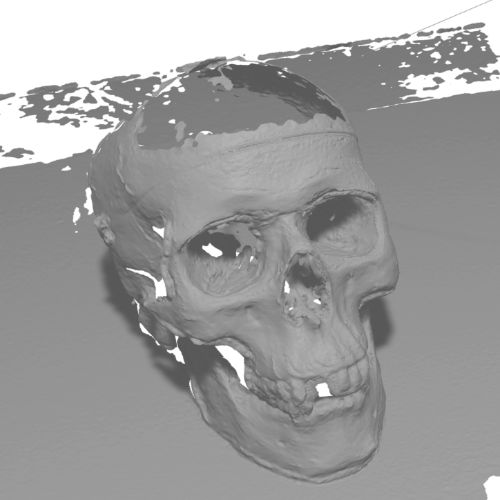 DTU scan 65 COLMAP result