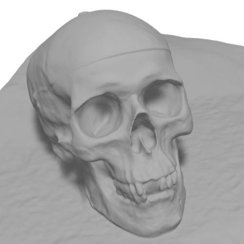 DTU scan 65 MonoSDF result