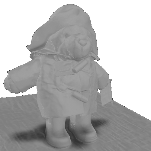 BMVS bear NeuS result